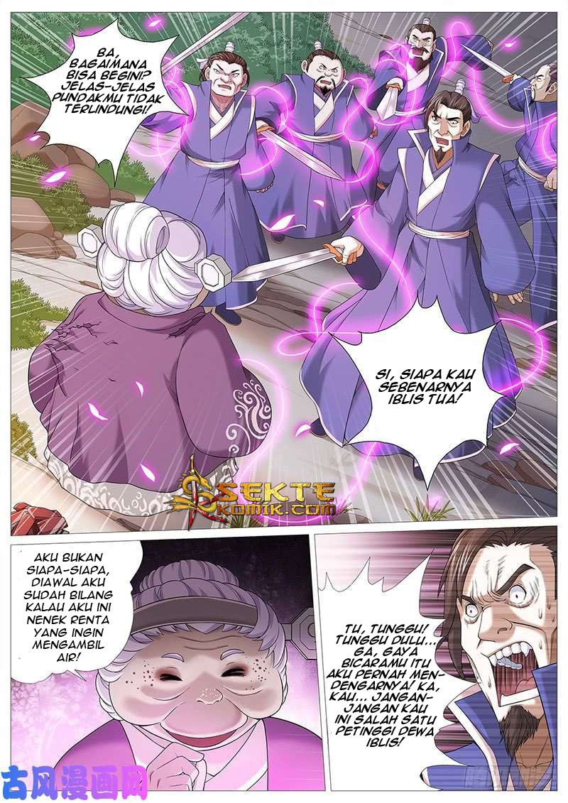 Mushen Ji Chapter 09 Gambar 19
